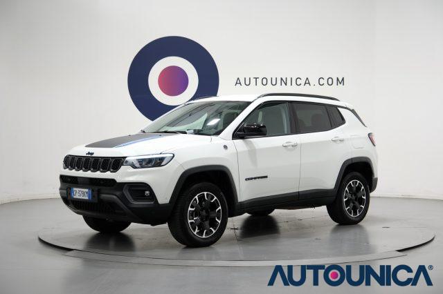 JEEP Compass 1.3 TURBO T4 240 CV PHEV AT6 4XE TRAILHAWK