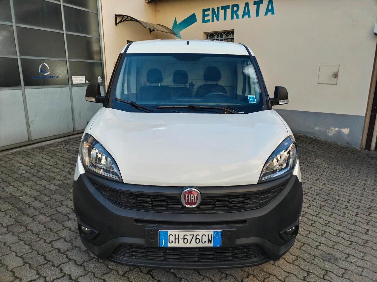 Fiat Doblo Doblò 1.6 MJT 105CV Cargo Maxi 3 Posti