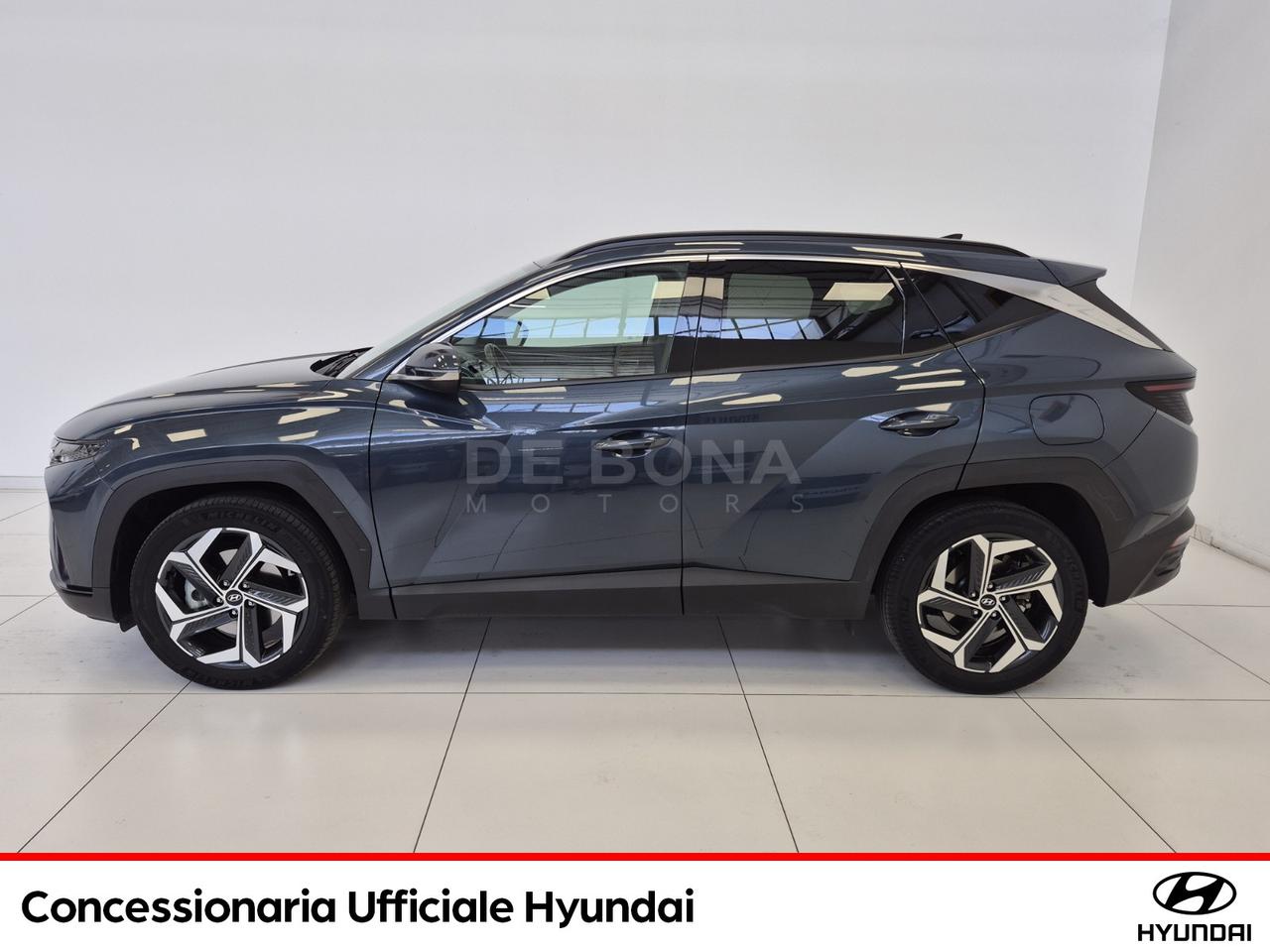 Hyundai Tucson 1.6 hev exellence 2wd auto