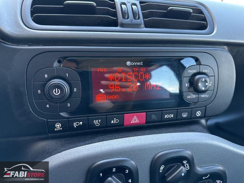 FIAT Panda 1.3 Mjet 95 Cv 4x4 5 POSTI Lounge - Bluetooth, Cerchi, Ruotino ecc
