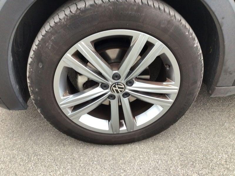 Volkswagen T-Cross T-Cross 1.0 TSI Sport