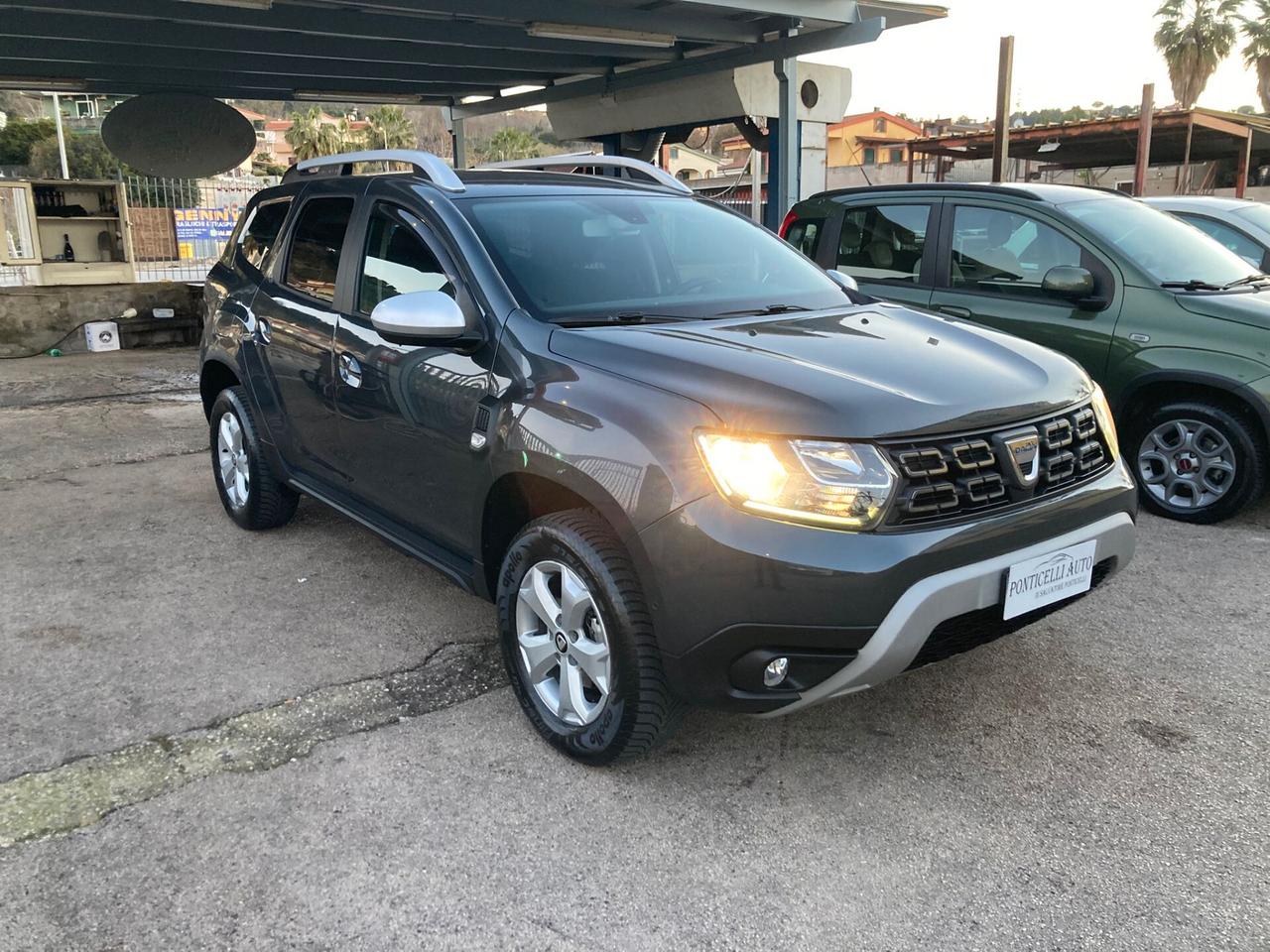 Dacia Duster 1.5 Blue dCi 8V 115 CV 4x2 Comfort