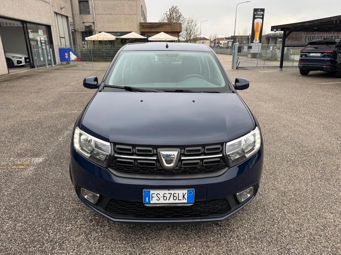 Dacia Sandero 1.0 Access 75cv UNICO PROPRIETARIO - NEOPATENTATI
