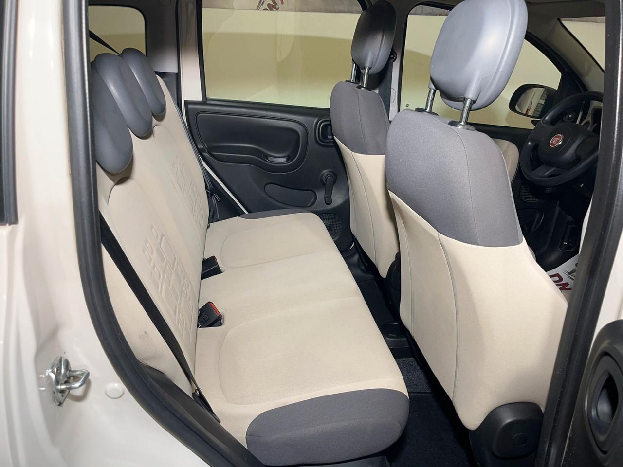 Fiat Panda 0.9 TwinAir Turbo Natural Power Lounge