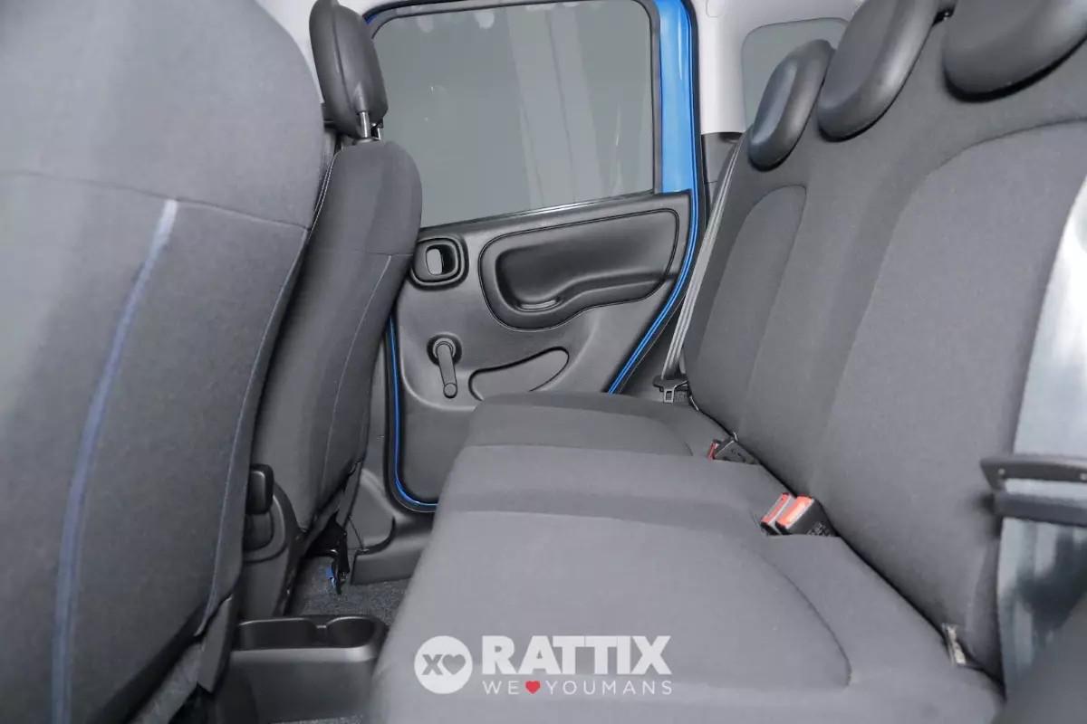 Fiat Panda 1.0 Firefly Hybrid 70CV + Pack City