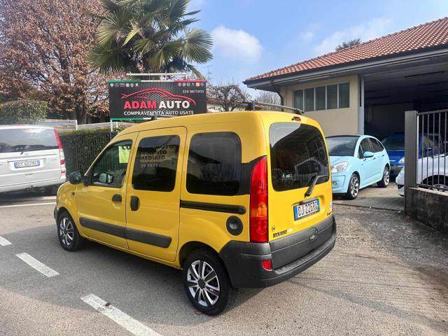 RENAULT Kangoo 1.2 16V 5p. Privilège