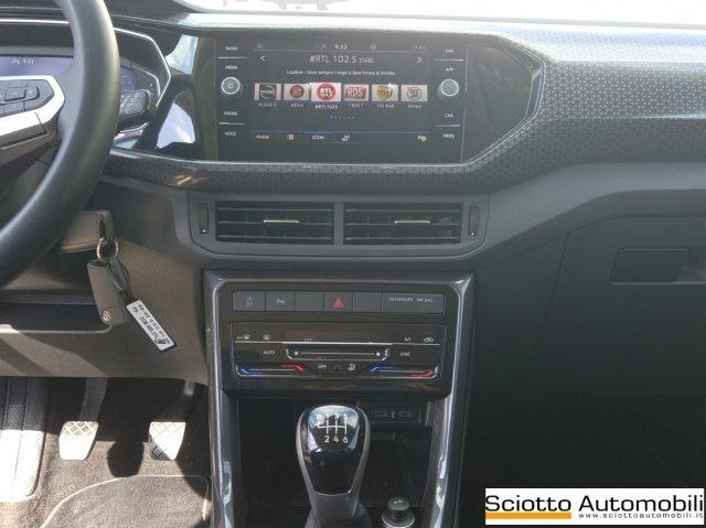 VOLKSWAGEN T-Cross 1.0 TSI 110 CV Advanced