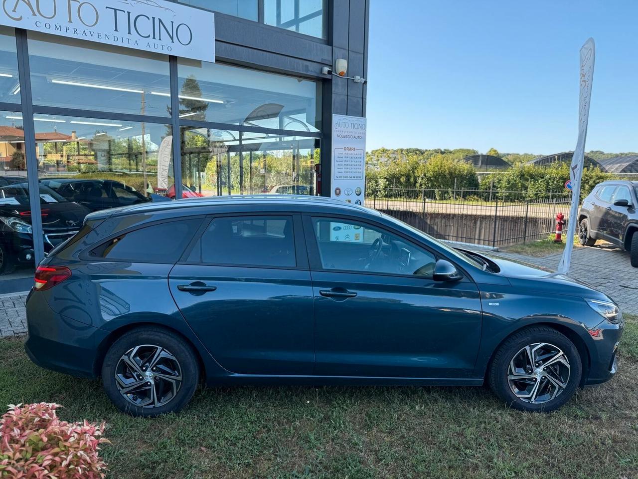 Hyundai i30 Wagon 1.0 T-GDI iMT 48V Prime