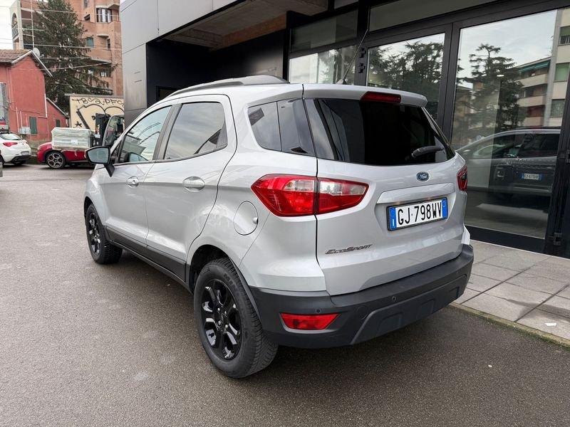 Ford EcoSport 1.5 TDCi 100 CV Start&Stop Business