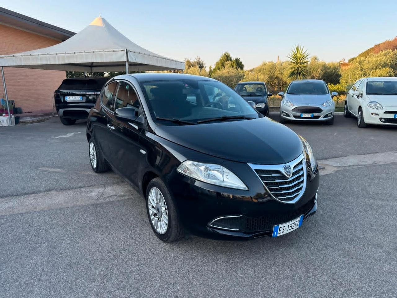 Lancia Ypsilon 1.2 GPL (SCADENZA 2033) ECOCHIC GOLD 2013