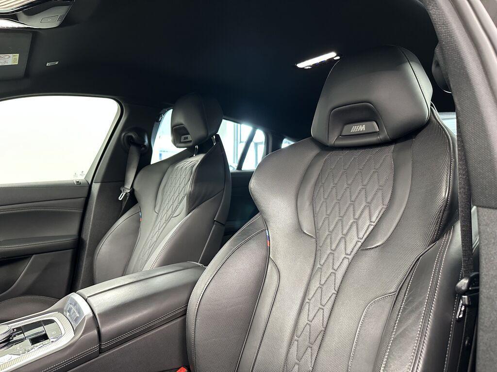BMW X6 30 d Mild Hybrid 48V Msport xDrive Steptronic