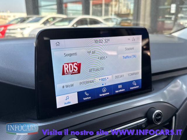 FORD Focus 1.0 EcoBoost 125 CV aut. Active Co-Pilot Promo