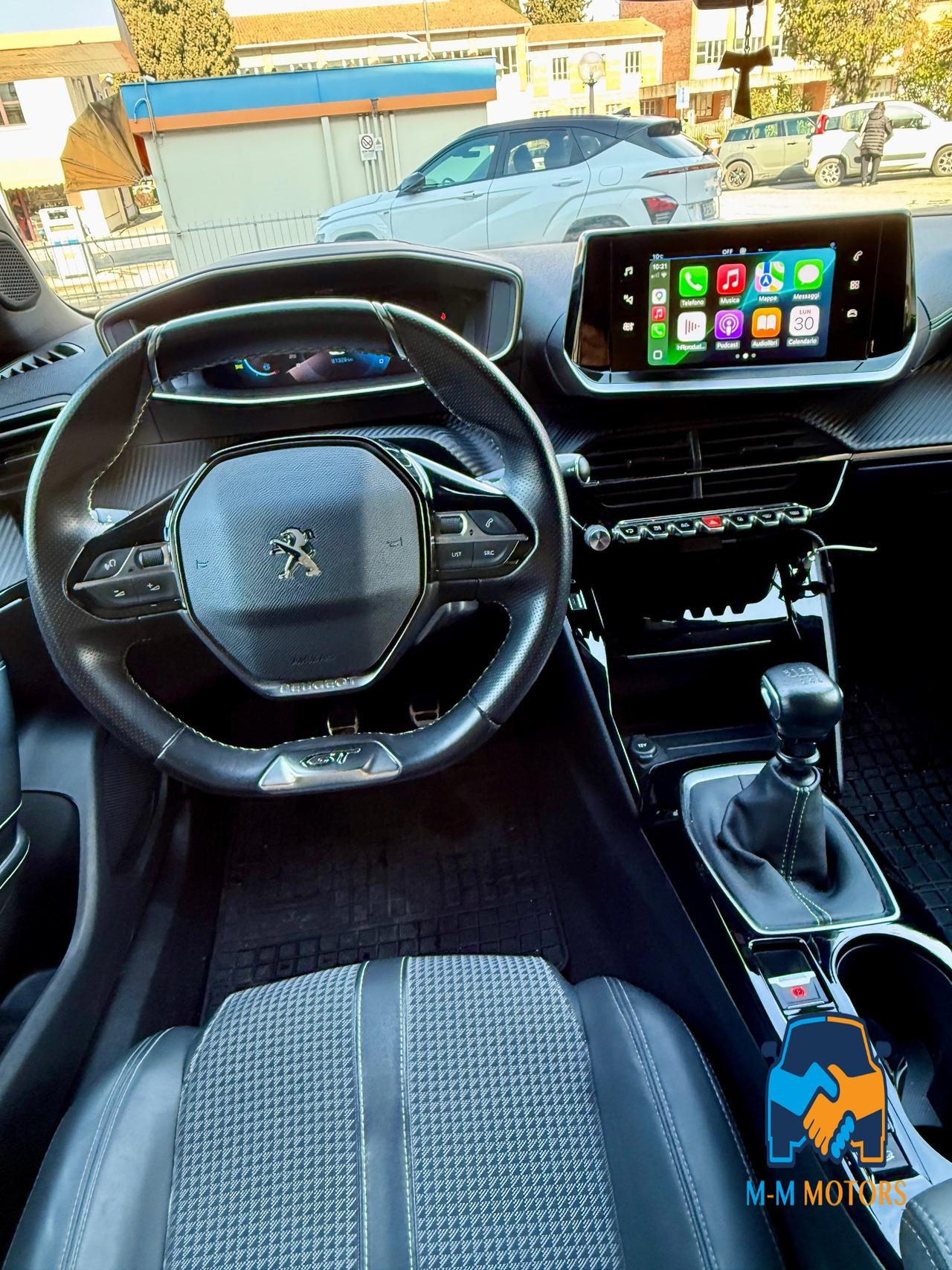 Peugeot 2008 2008 1.5 bluehdi GT Line s&s 100cv