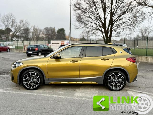 BMW X2 sDrive18d Msport