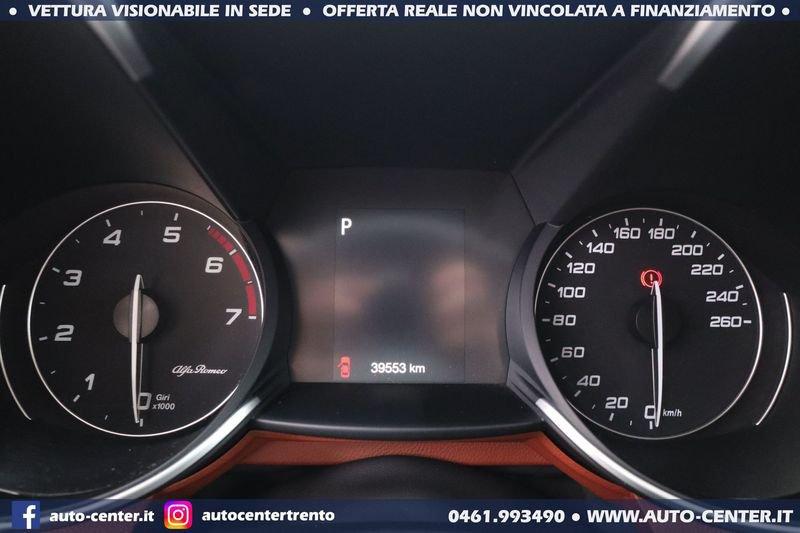Alfa Romeo Giulia 2.0 Turbo 200CV AT8 Super