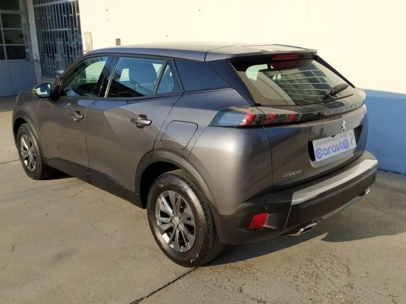 Peugeot 2008 130 EAT8 Active Pack zero interessi