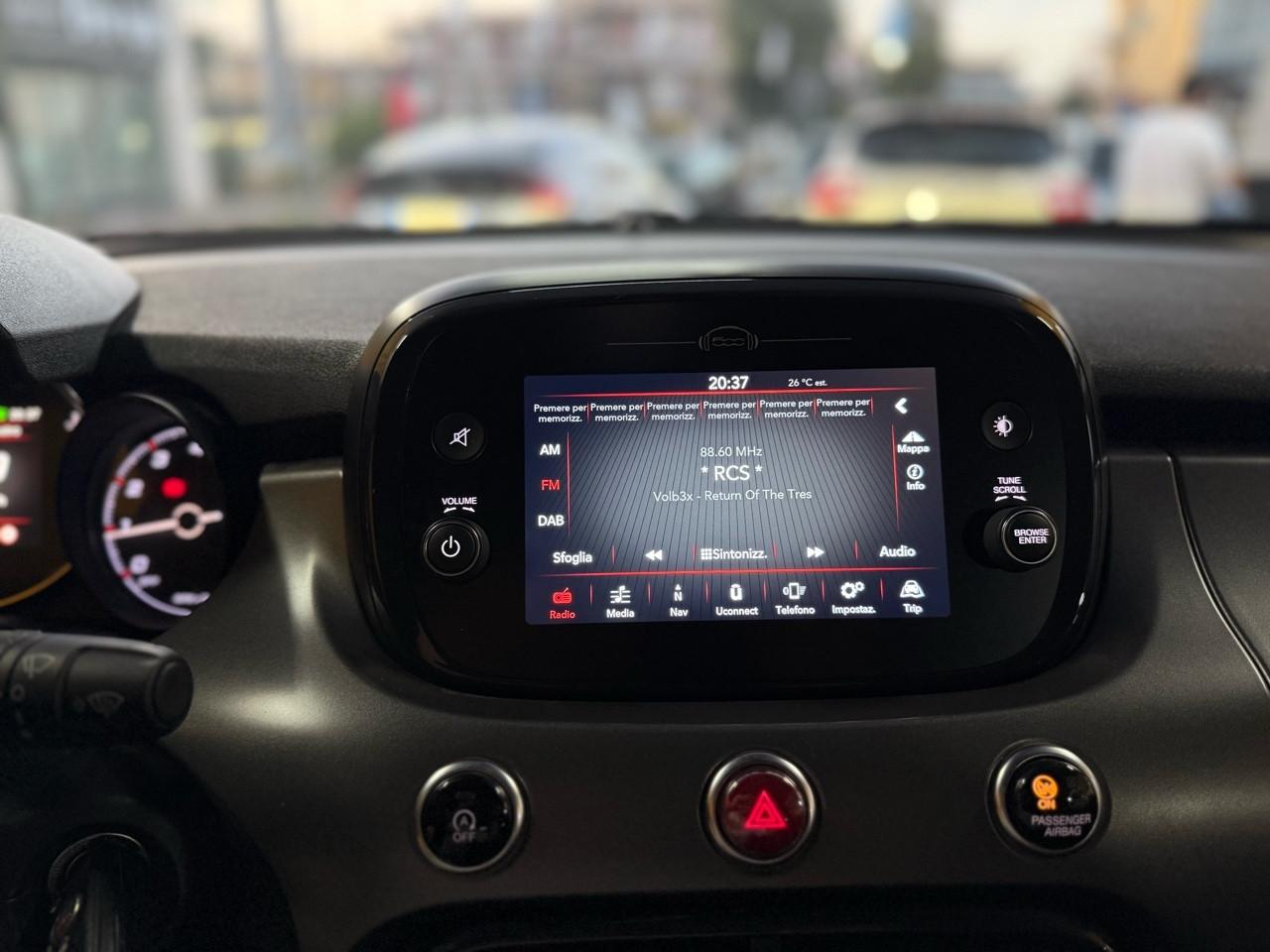 Fiat 500X 1.0 T3 120 CV Sport