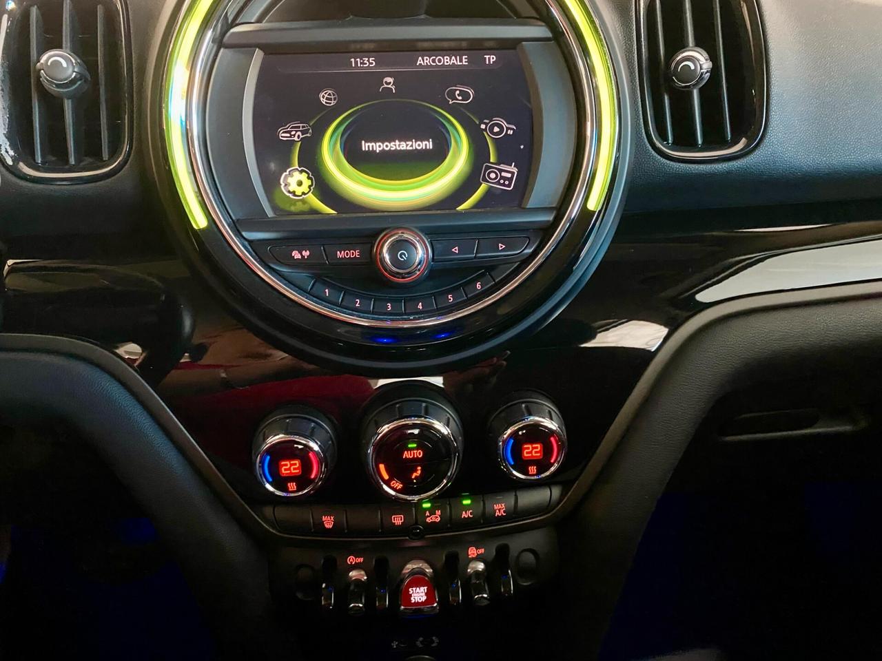 Mini Cooper D Countryman 2.0 Automat.-2017