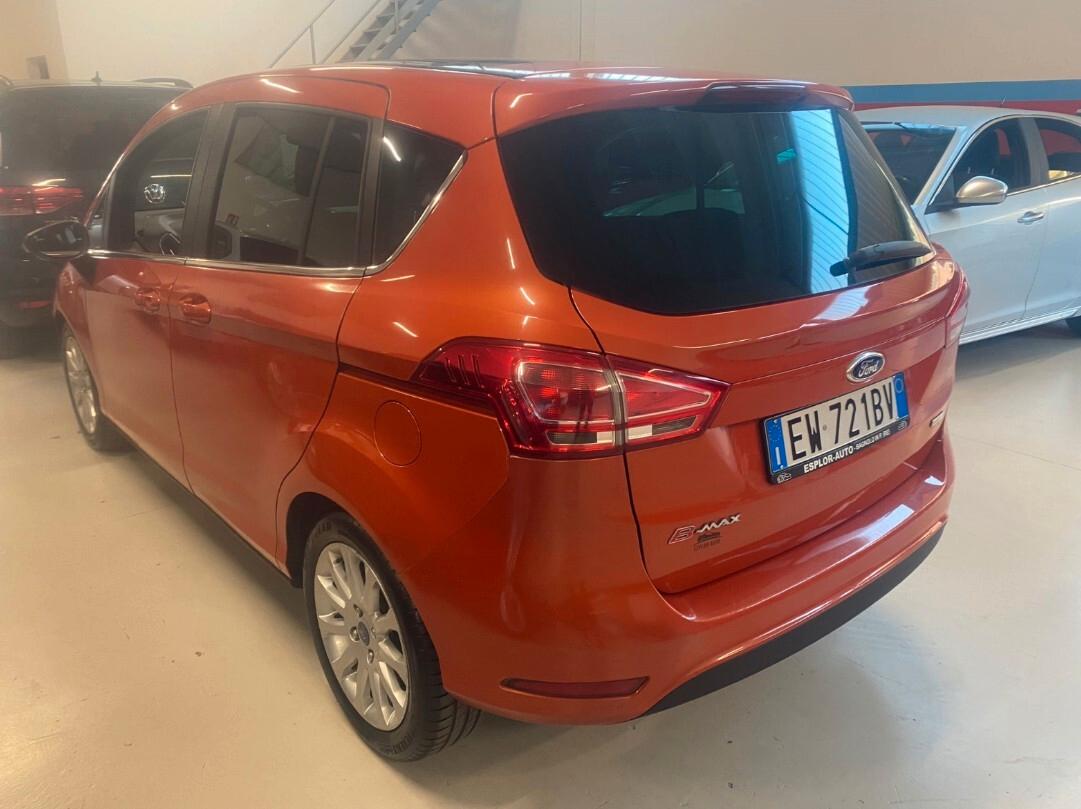 Ford B-Max 1.0 EcoBoost 100 CV Business Titanium