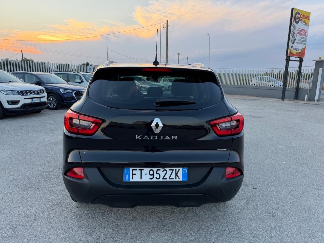 RENAULT KADJAR 1.5 DCI 115 SPORT EDITION FULL LED