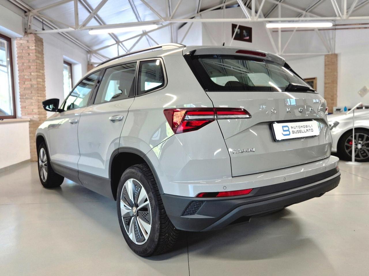 Skoda Karoq 2.0 TDI SCR 115 CV Executive