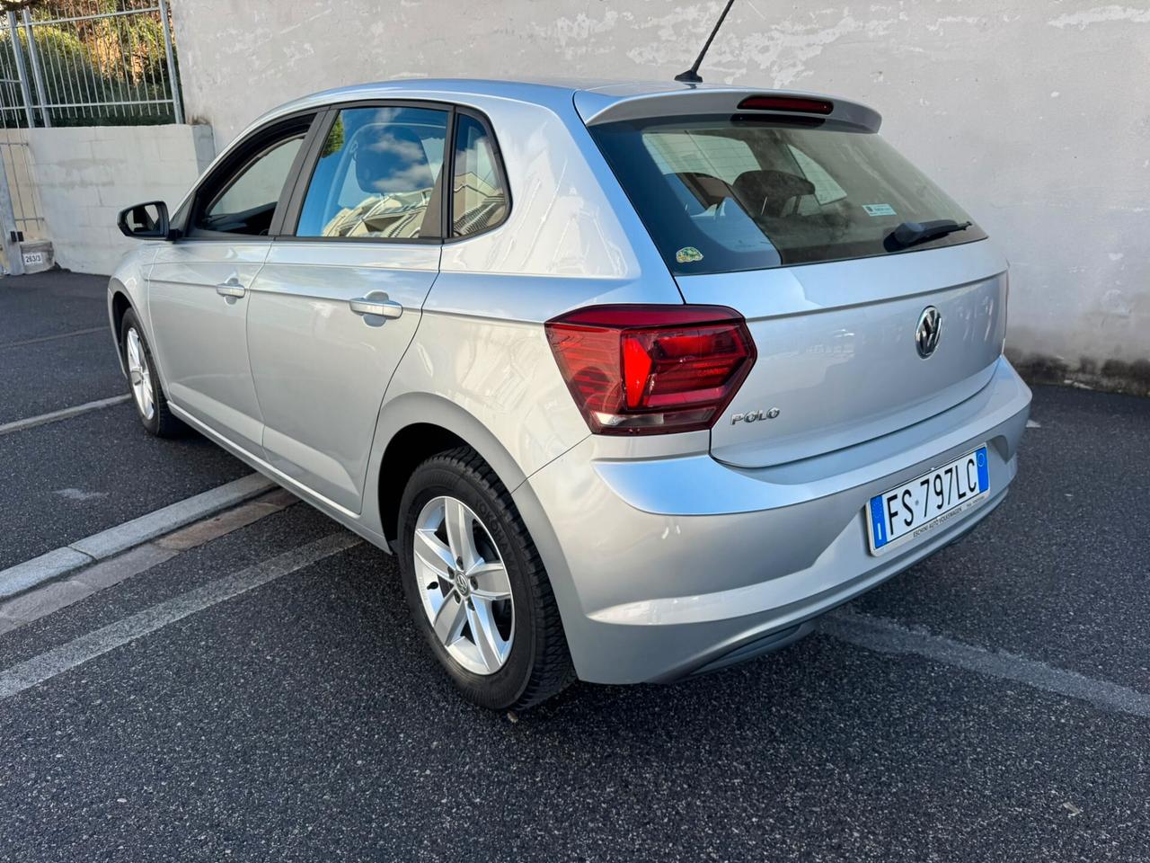 Volkswagen Polo Business 1.0 EVO 5p. Comfortline BlueMotion Tech.