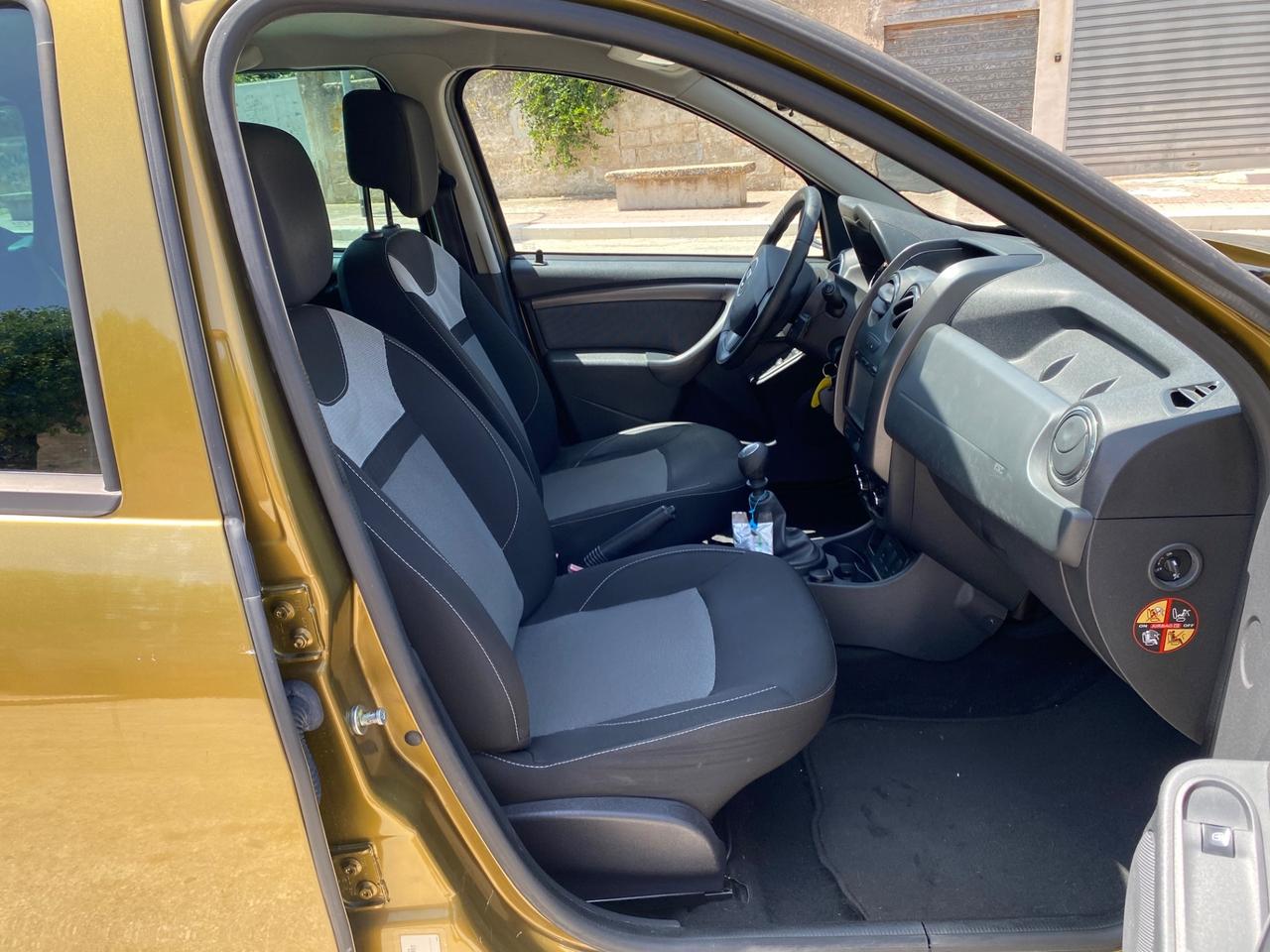Dacia Duster 1.5 dCi 110CV Start&Stop 4x2 Serie Lim.Urban Explorer