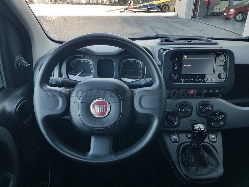 FIAT Panda Panda 1.0 firefly hybrid City Life s&s 70cv 5p.ti