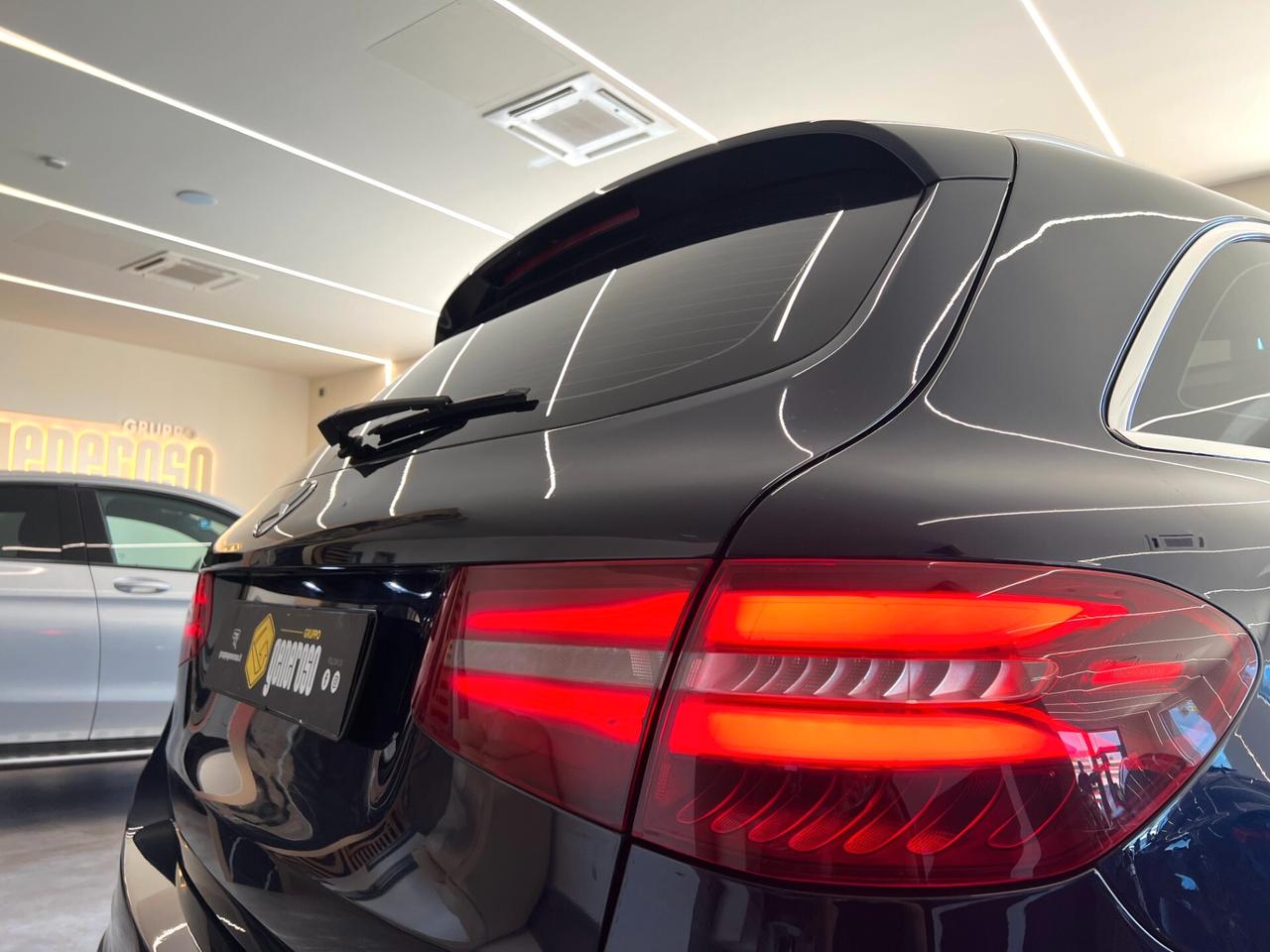 Mercedes-benz GLC 250 d 4Matic Premium