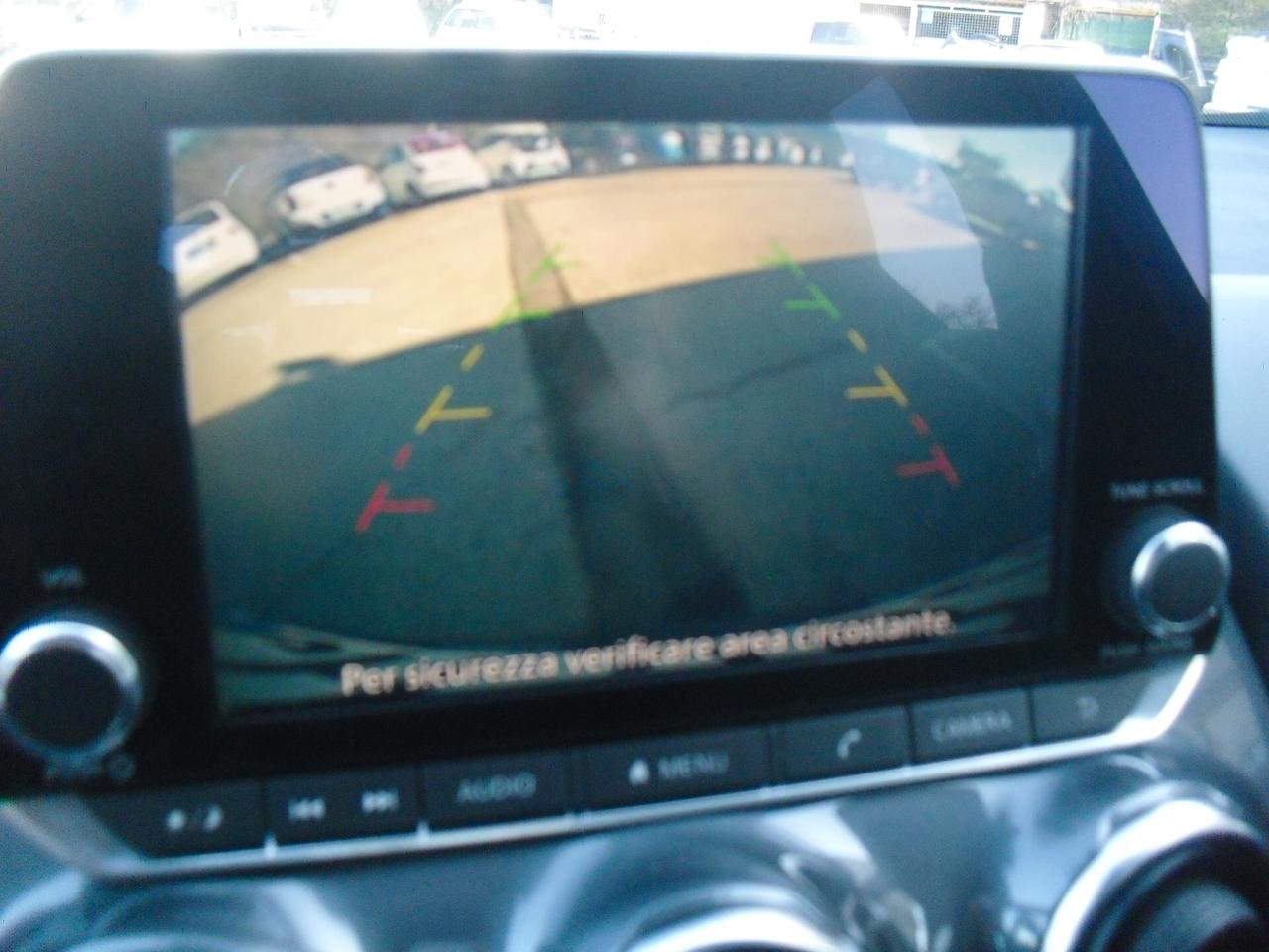 Nissan Juke 1.0 DIG-T 114 CV N-Connecta, pari al nuovo!!