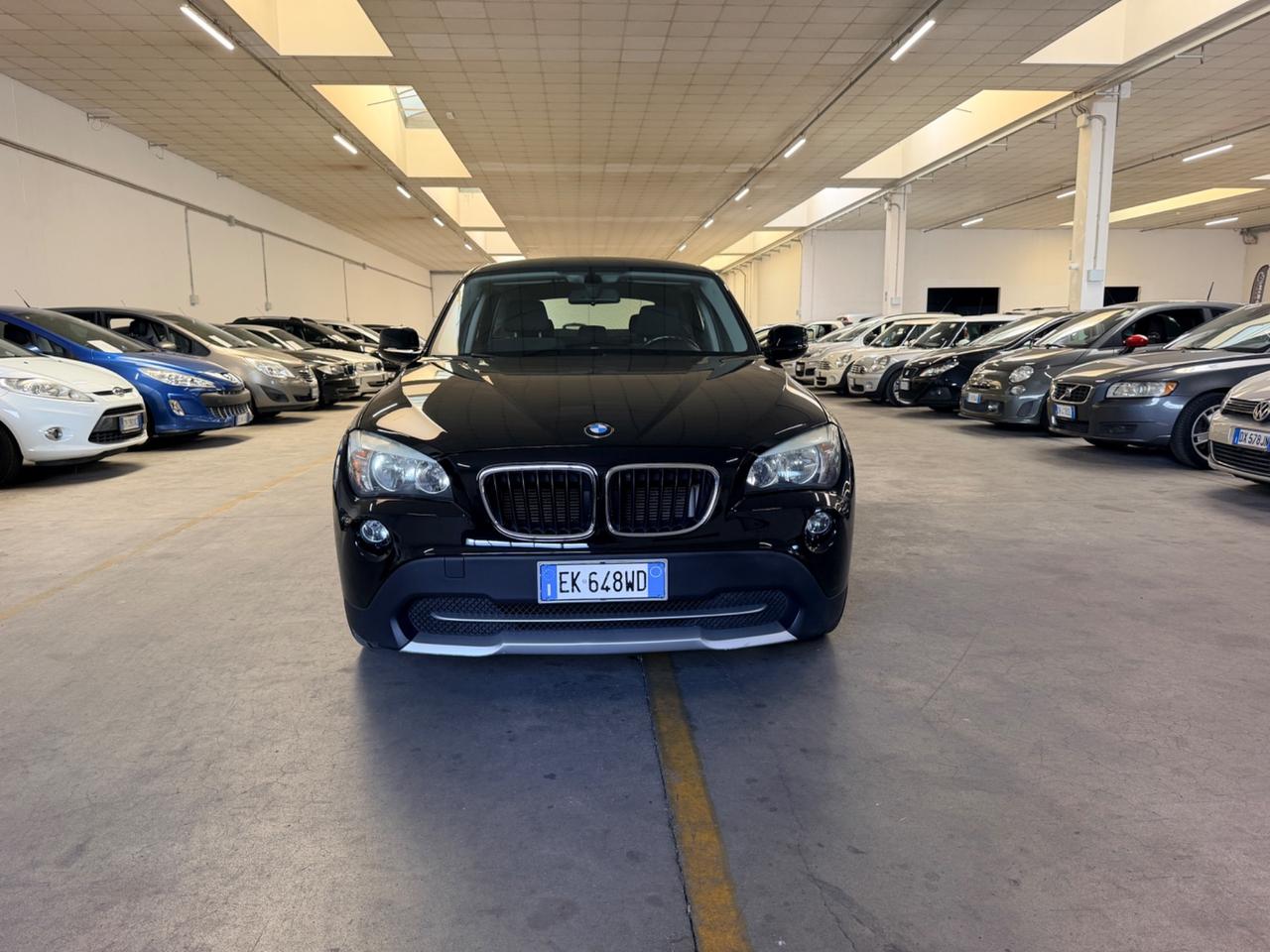 Bmw X1 sDrive20d Futura