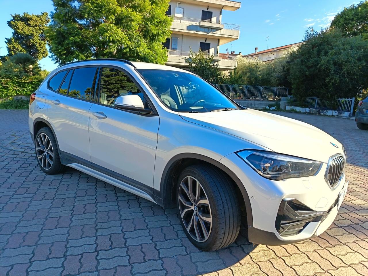 Bmw X1 xDrive20d Msport