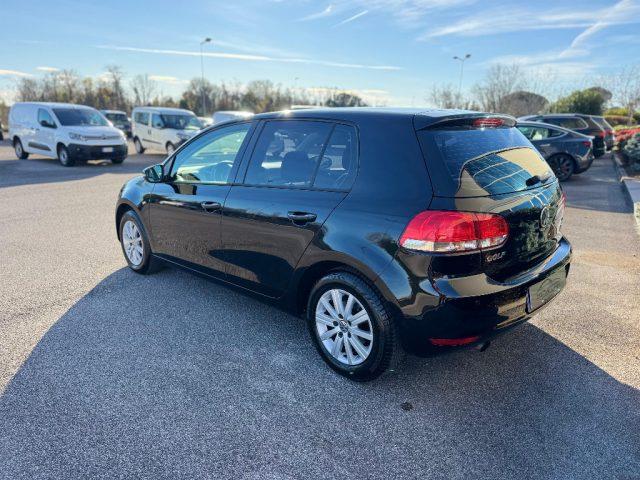 VOLKSWAGEN Golf 1.2 TSI 5P COMFORTLINE *CARPLAY*TAGLIANDATA*