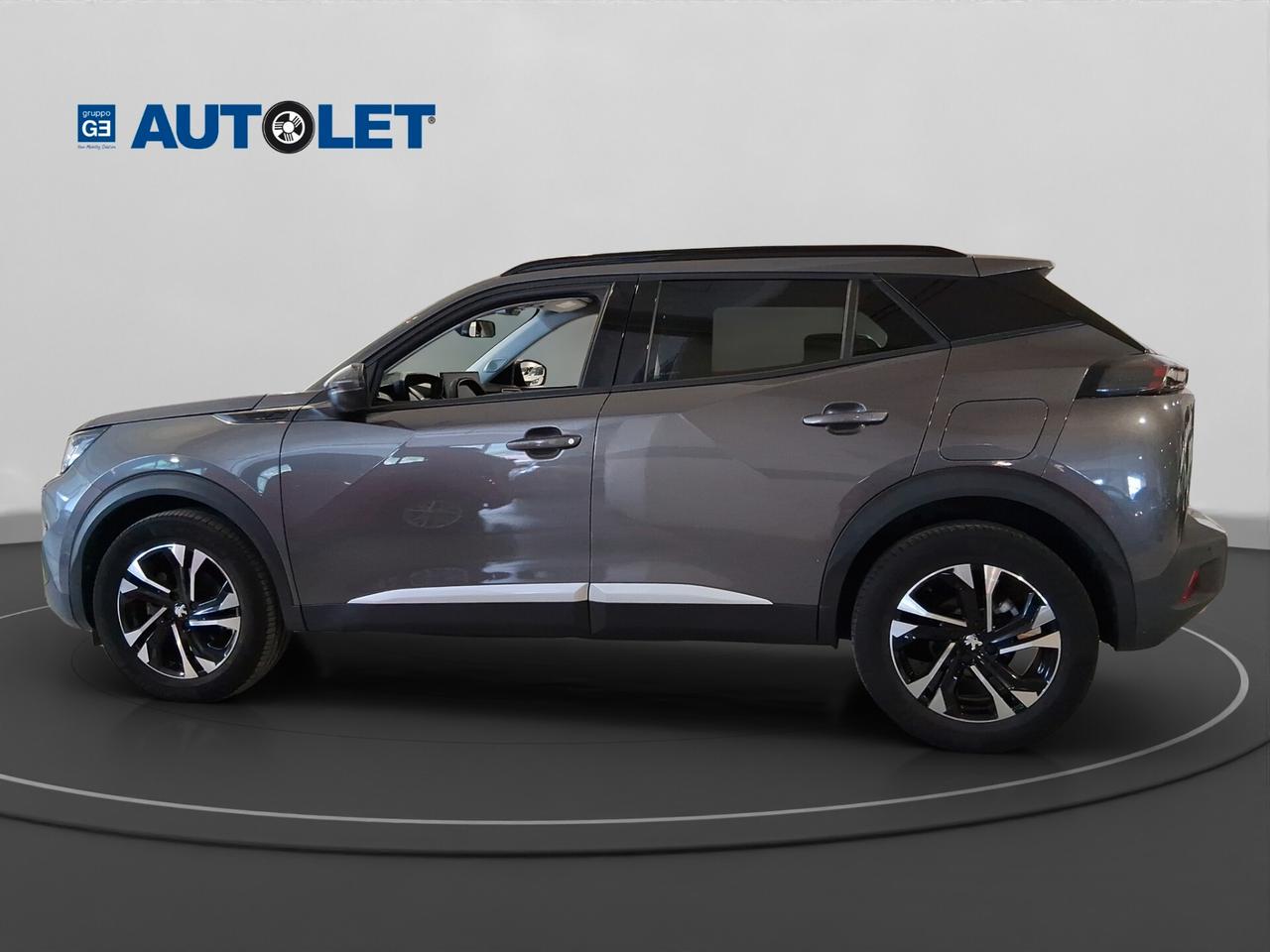 Peugeot 2008 PureTech 130 S&S EAT8 Allure Pack