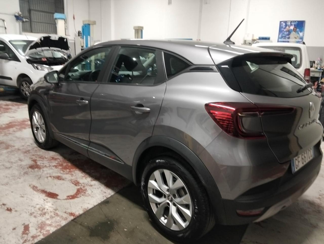 Renault Captur Blue dCi 95 CV Zen