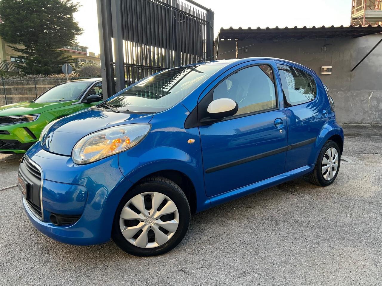 Citroen C1 1.0 5 porte airdream Style Clima