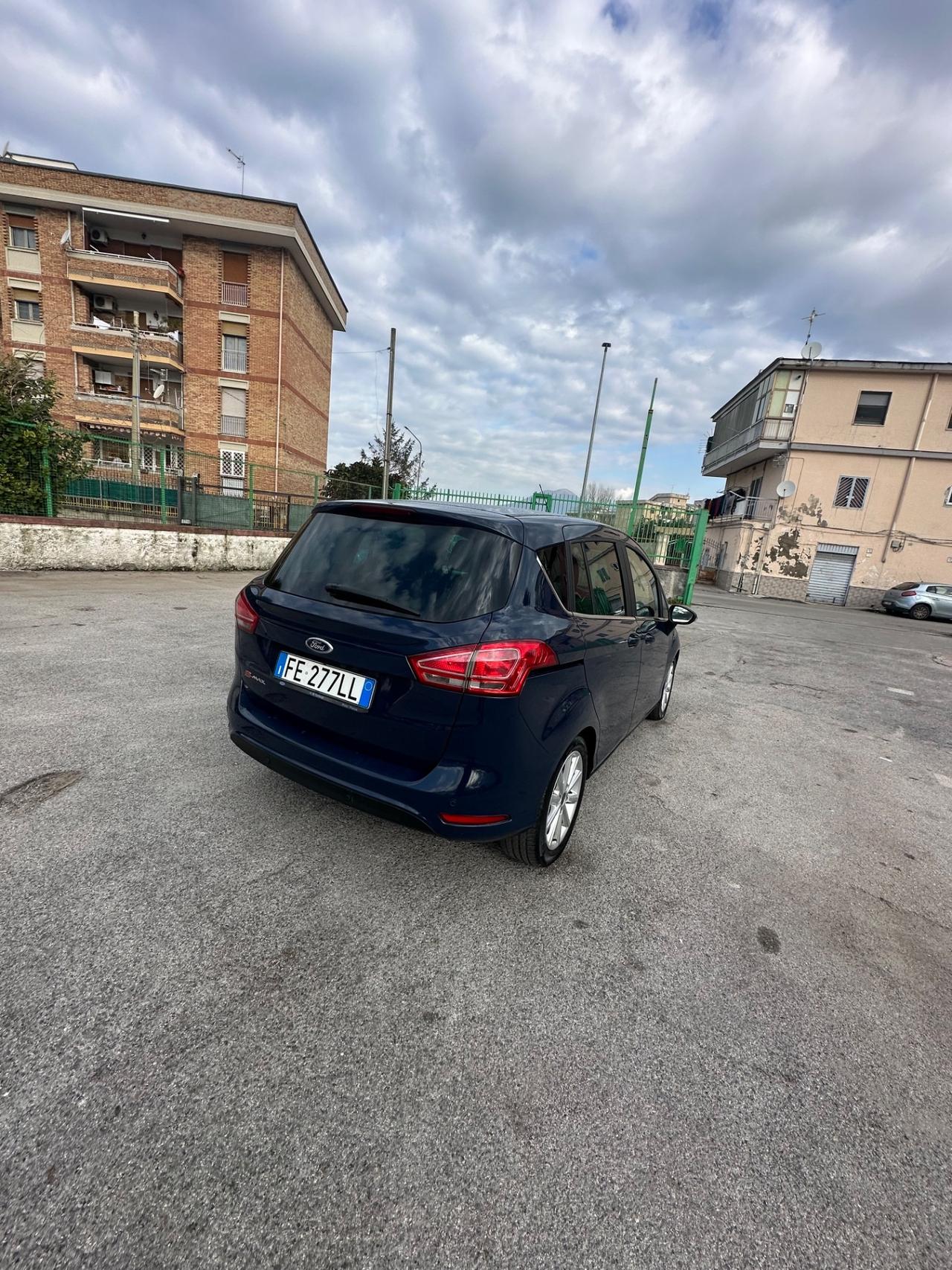 Ford B-Max 1.4 90 CV GPL Titanium X