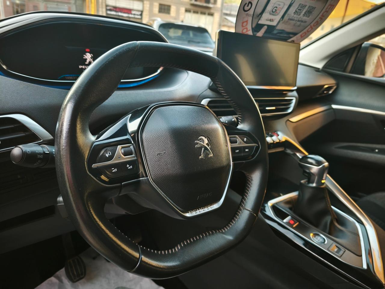 Peugeot 3008 HDi 130 CV Allure Navi Virtual Camera