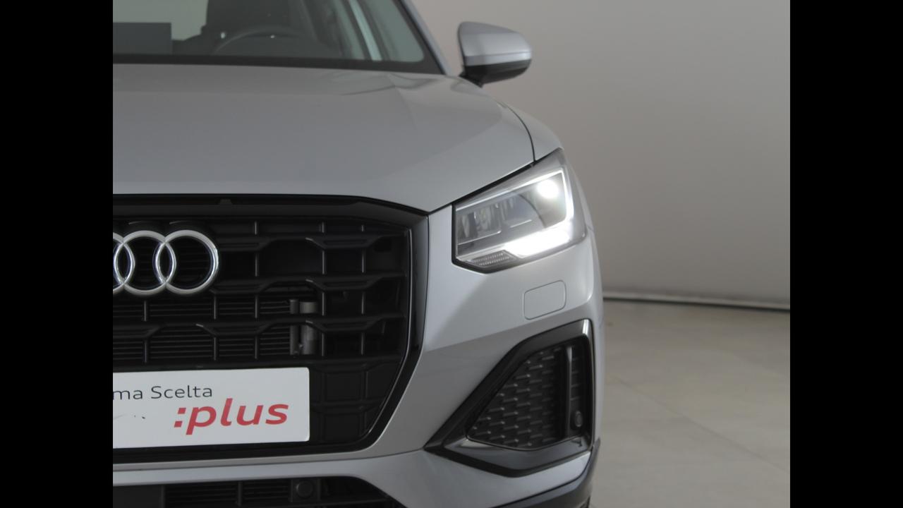 AUDI Q2 I 2021 - Q2 35 2.0 tdi Business Advanced s-tronic
