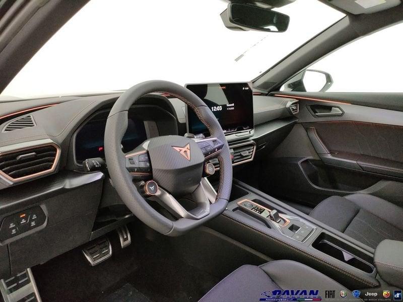 Cupra Formentor 1.5 Hybrid DSG 150cv (EDGE+Intelligent Drive+Performance Pack)