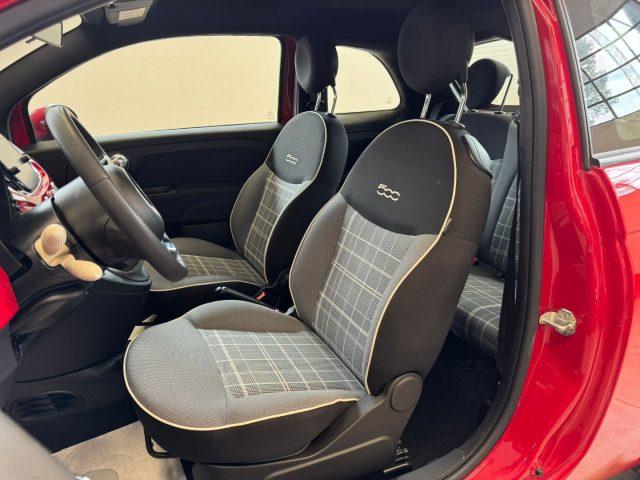 FIAT 500 1.0 Hybrid Lounge *UNICO PROPRIETARIO*
