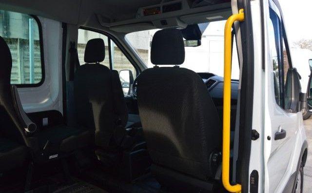 FORD Transit TRANSIT 8 POSTI 2.2 D + PEDANA