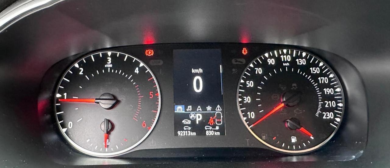 Renault Megane Mégane Sporter Blue dCi 115 CV EDC Equilibre