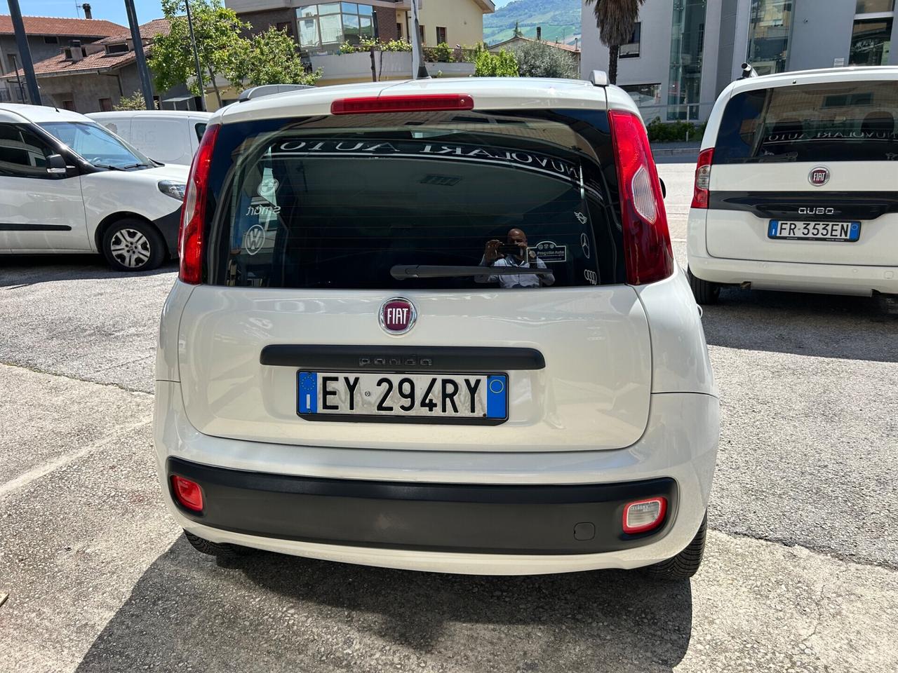 Fiat Panda 1.2 Easy “ IMPIANTO GPL DI SERIE”