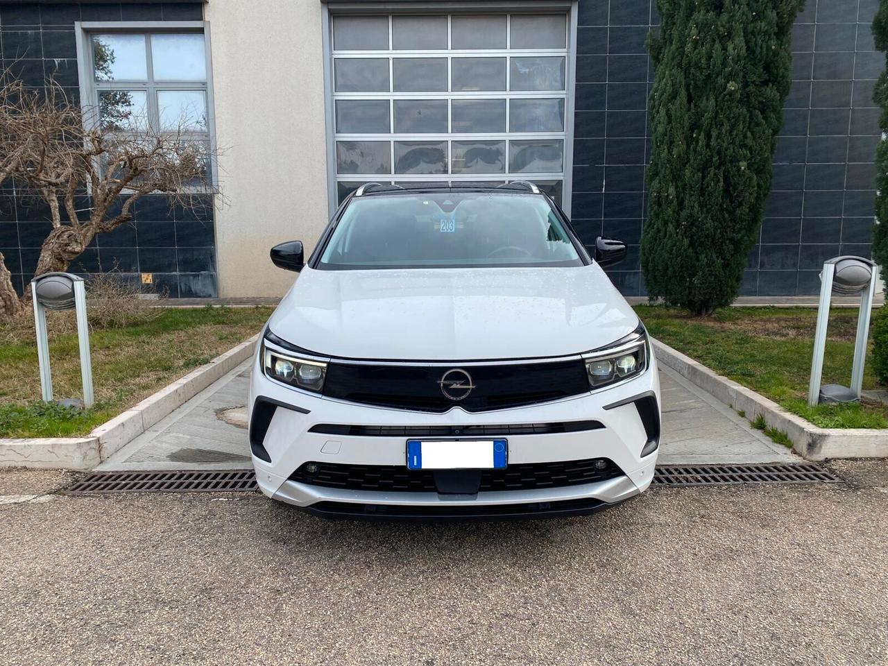 Opel Grandland 1.5 diesel Ecotec Ultimate AT8