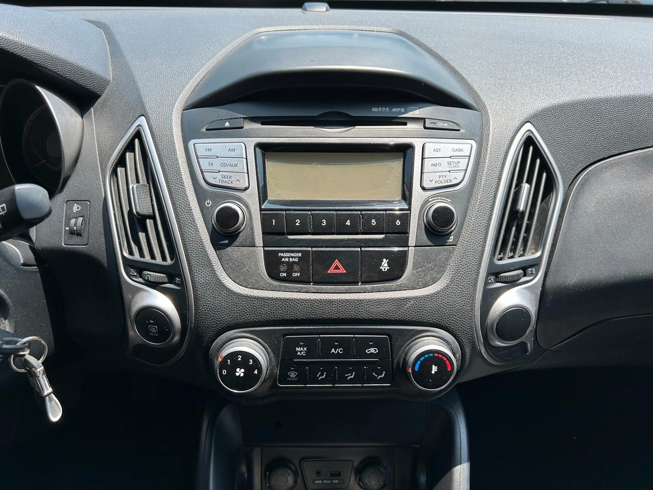 Hyundai iX35 2.0 CRDi 2WD