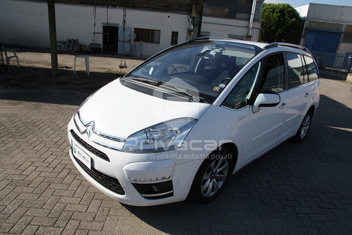 CITROEN C4 Grand Picasso 1.6 HDi 110 FAP Seduction