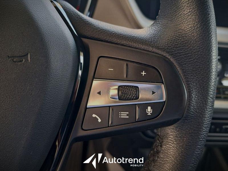 BMW Serie 1 116d 116 CV Automatica 5 Porte Business Advantage