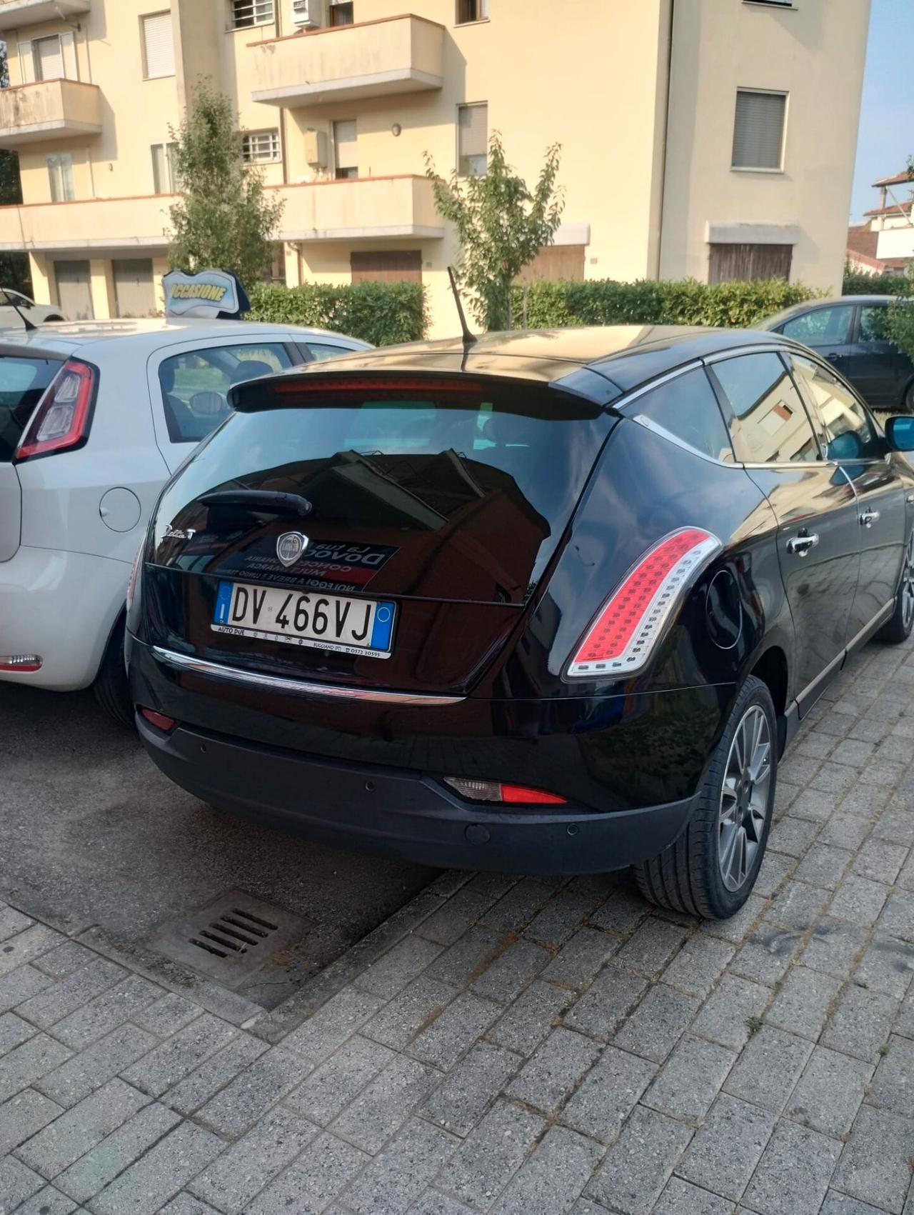 Lancia Delta 1.4 T-Jet 120 CV Oro