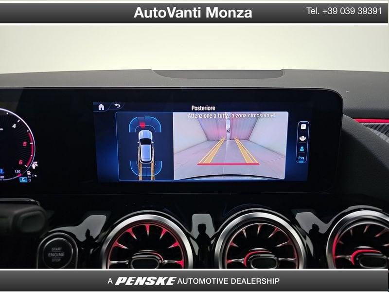 Mercedes-Benz GLA GLA 220 d AMG Line Premium Plus 4matic auto